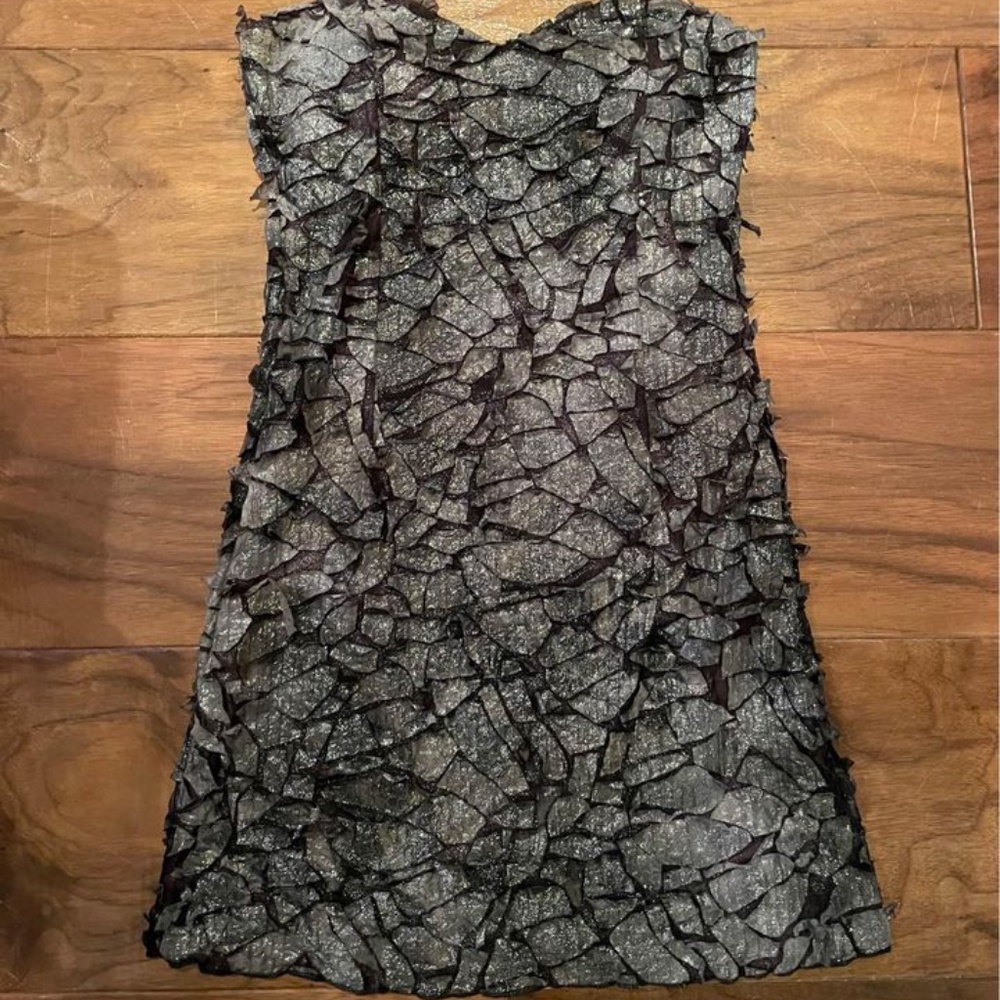 Strapless Dress